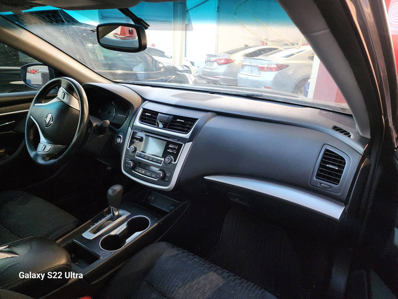 2016 NISSAN ALTIMA — 121423 Miles — Lot 75537893 - Marhaba Auctions Used Cars - Image 7