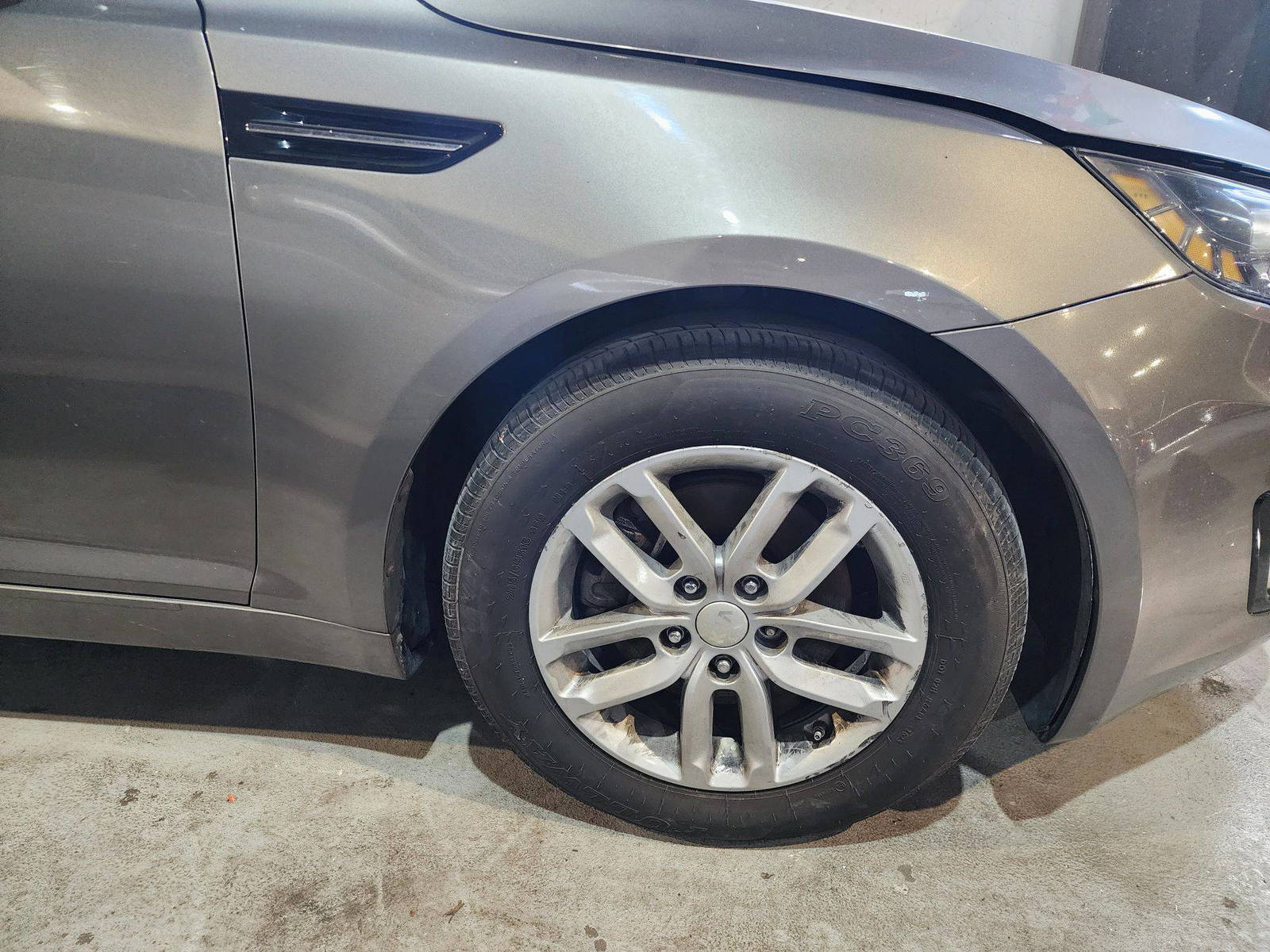 KIA OPTIMA 2012 - Marhaba Auction Used Cars - Image 14