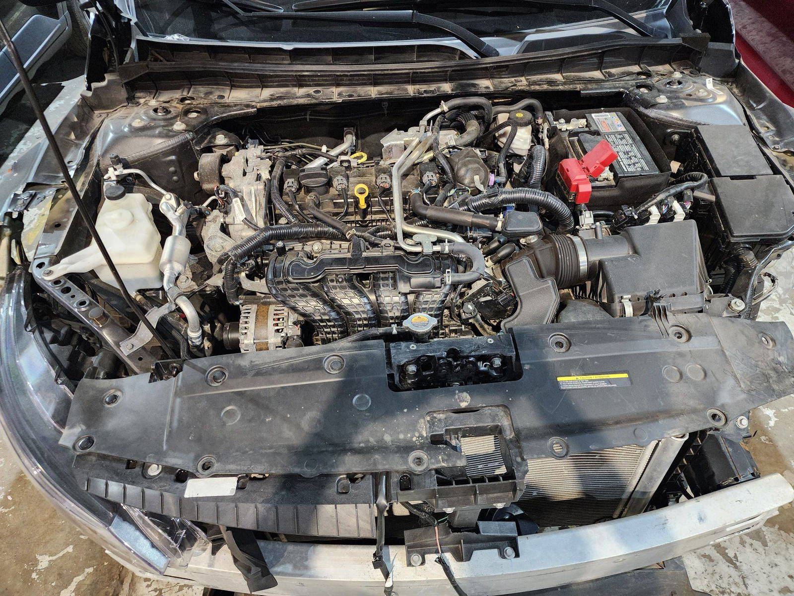 2023 NISSAN ALTIMA — 46976 Miles — Lot N357457 — Main - Marhaba Auctions Used Cars - Image 12