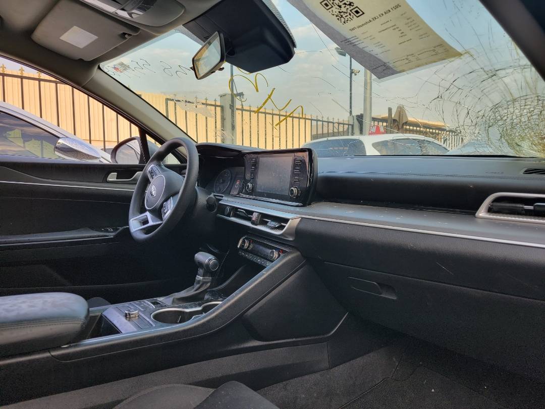 2021 KIA K5 — 38153 Miles — Lot G001439 — Main - Marhaba Auctions Used Cars - Image 6