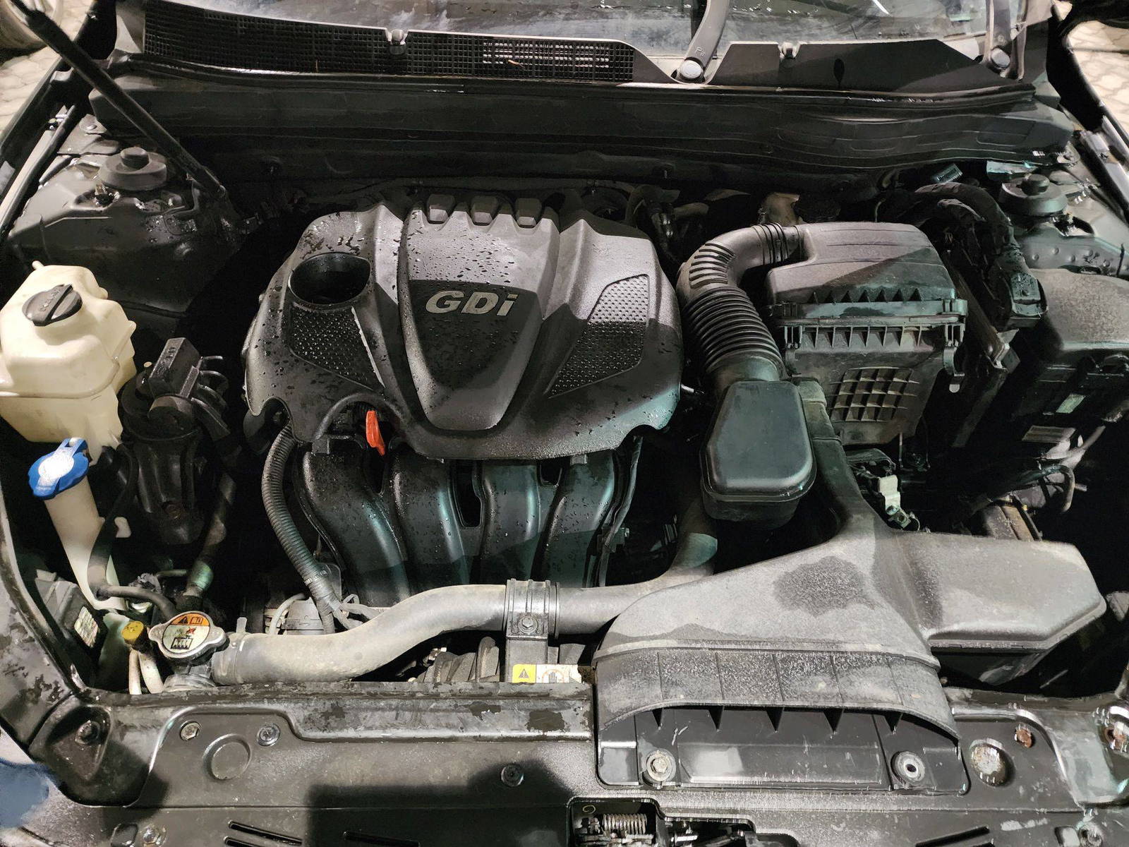 2013 KIA OPTIMA — 178646 Miles — Lot 37835242 - Marhaba Auctions Used Cars - Image 7