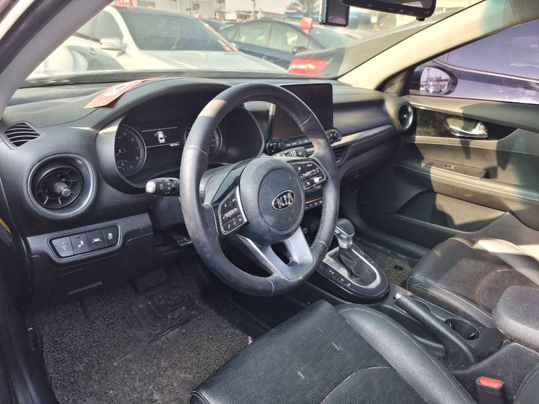 KIA K3 2019 - Marhaba Auction Used Cars - Image 6