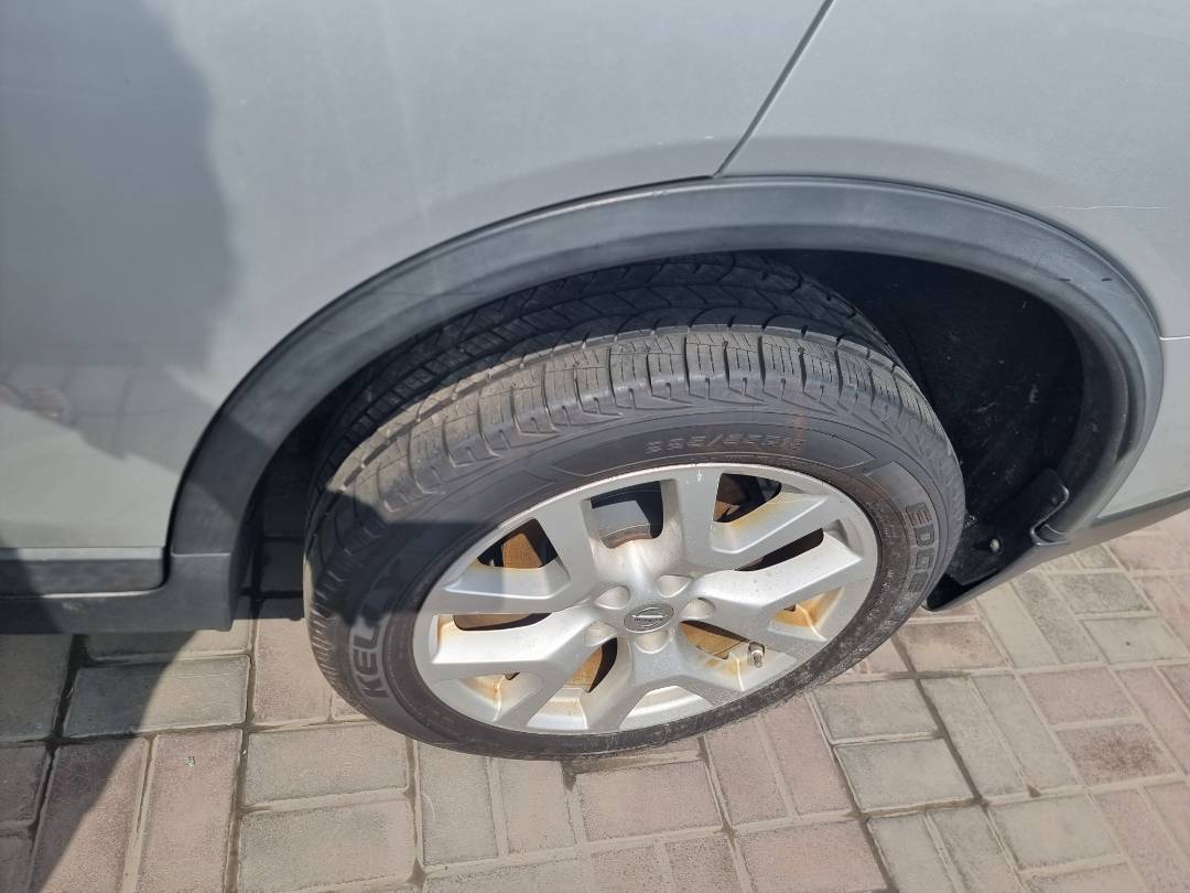 NISSAN ROGUE 2016 - Marhaba Auction Used Cars - Image 9