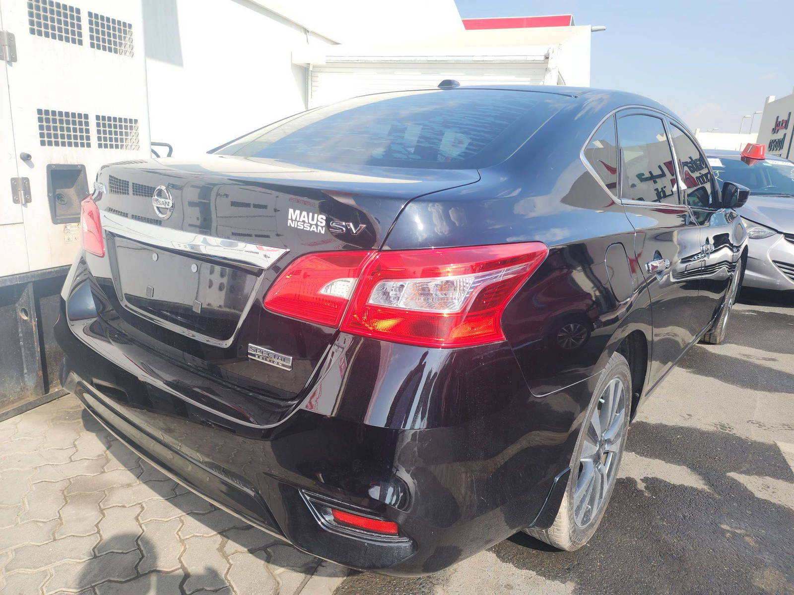 2019 NISSAN SENTRA — 45000 Miles — Lot 66926863 - Marhaba Auctions Used Cars - Image 11