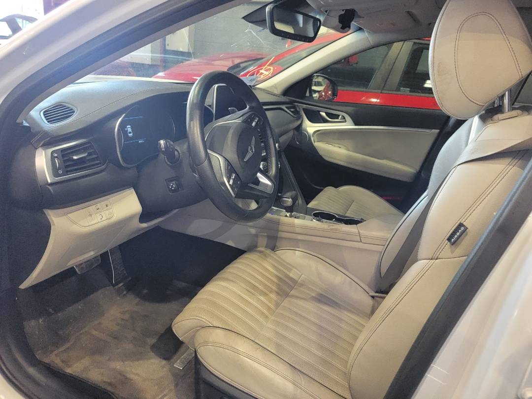 2019 GENESIS G70 — 65918 Miles — Lot LE1KU026404 — Main - Marhaba Auctions Used Cars - Image 6