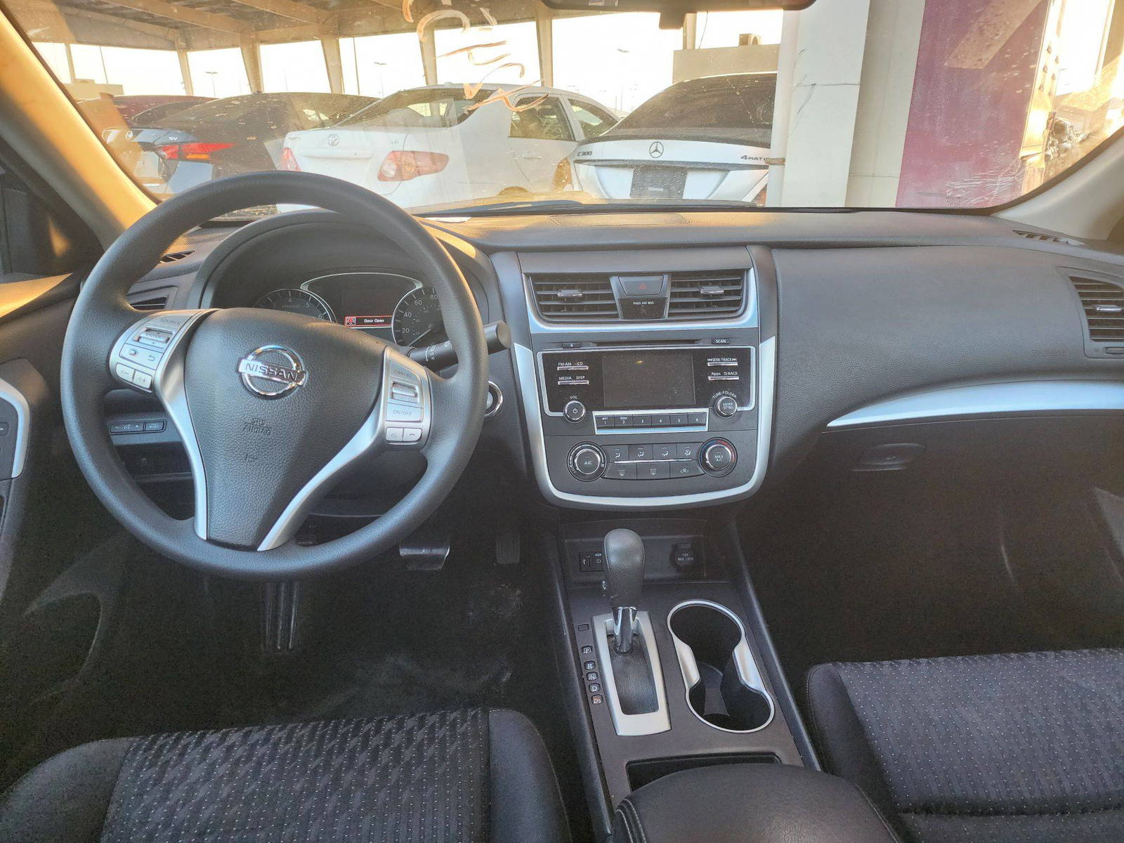 2016 NISSAN ALTIMA — 161529 Miles — Lot 364923 — Souq - Marhaba Auctions Used Cars - Image 6