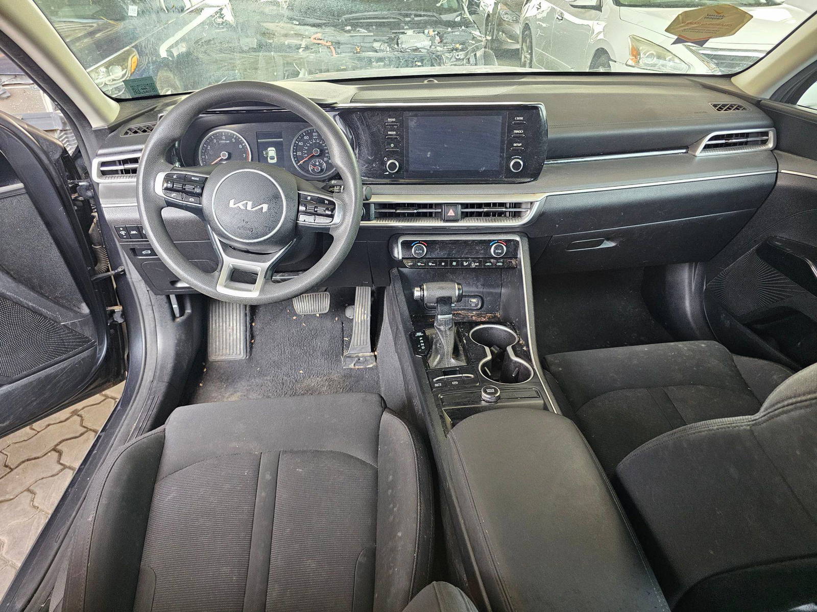 KIA K5 2022 - Marhaba Auction Used Cars - Image 7