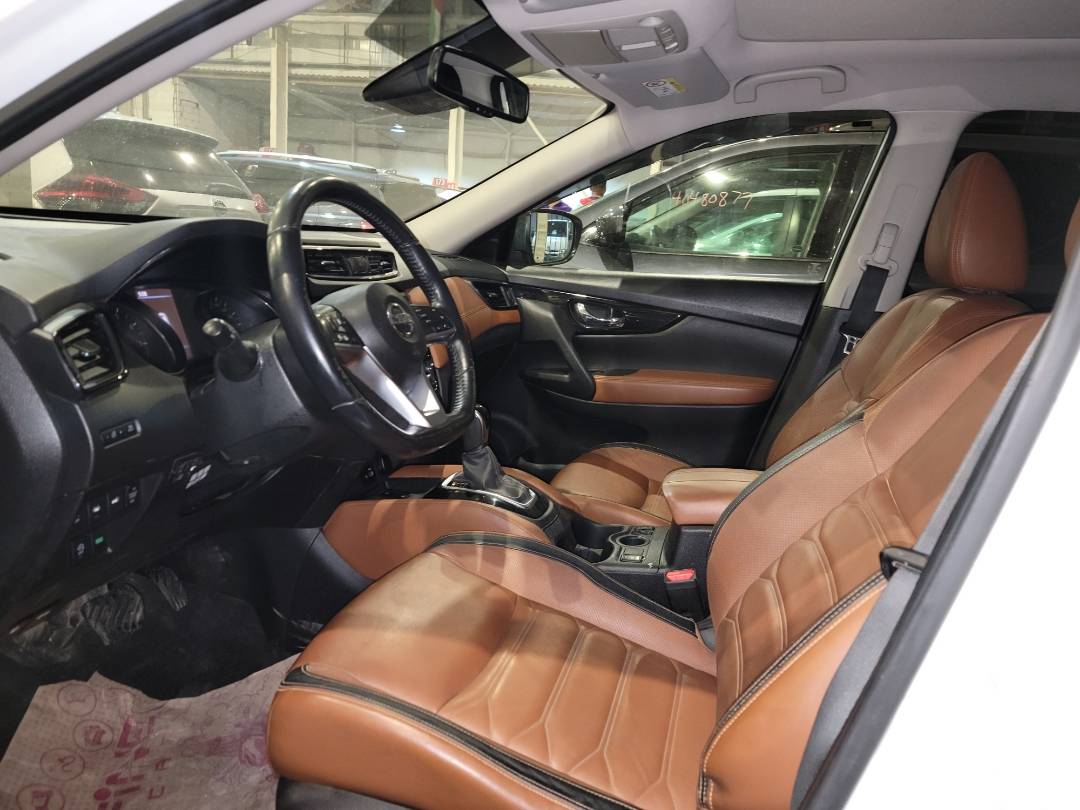 2020 NISSAN X TRAIL — 68889 KM — Lot U0063392 — Main - Marhaba Auctions Used Cars - Image 8