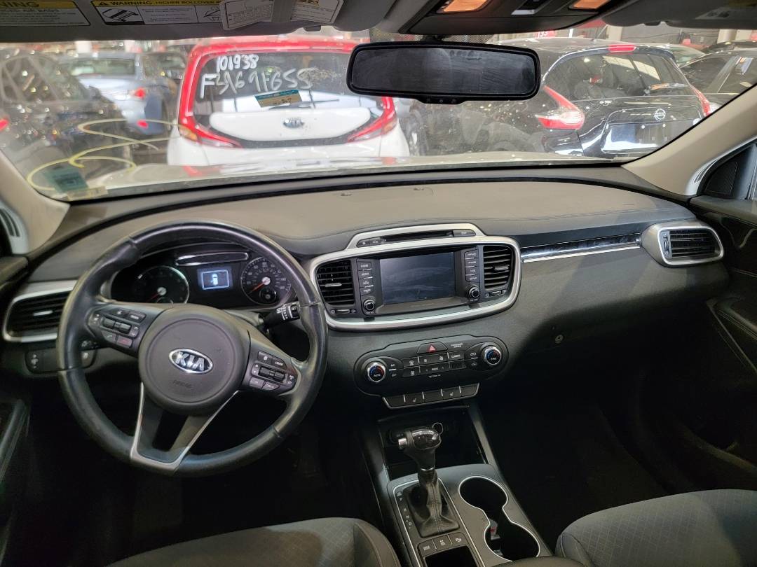 2018 KIA SORENTO — 185792 Miles — Lot 381937 — Main - Marhaba Auctions Used Cars - Image 7