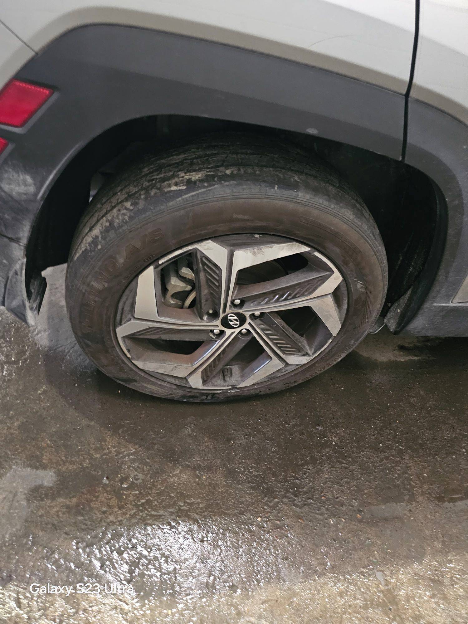 HYUNDAI TUCSON 2023 - Marhaba Auction Used Cars - Image 7