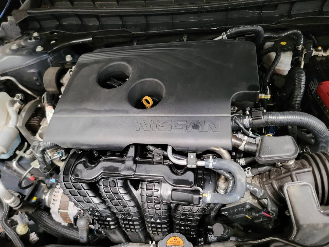 2019 NISSAN ALTIMA — 38861 Miles — Lot KC230139 - Marhaba Auctions Used Cars - Image 7