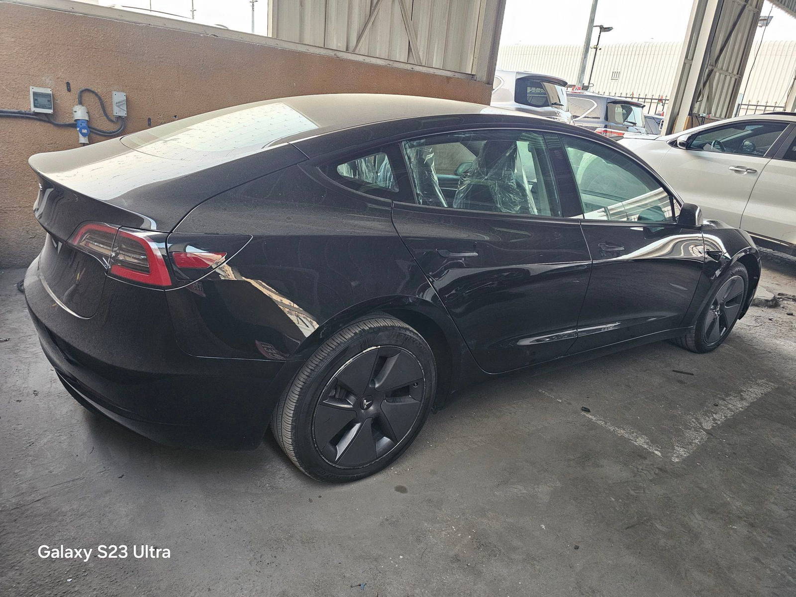 TESLA MODEL 3 2023 - Marhaba Auction Used Cars - Image 5