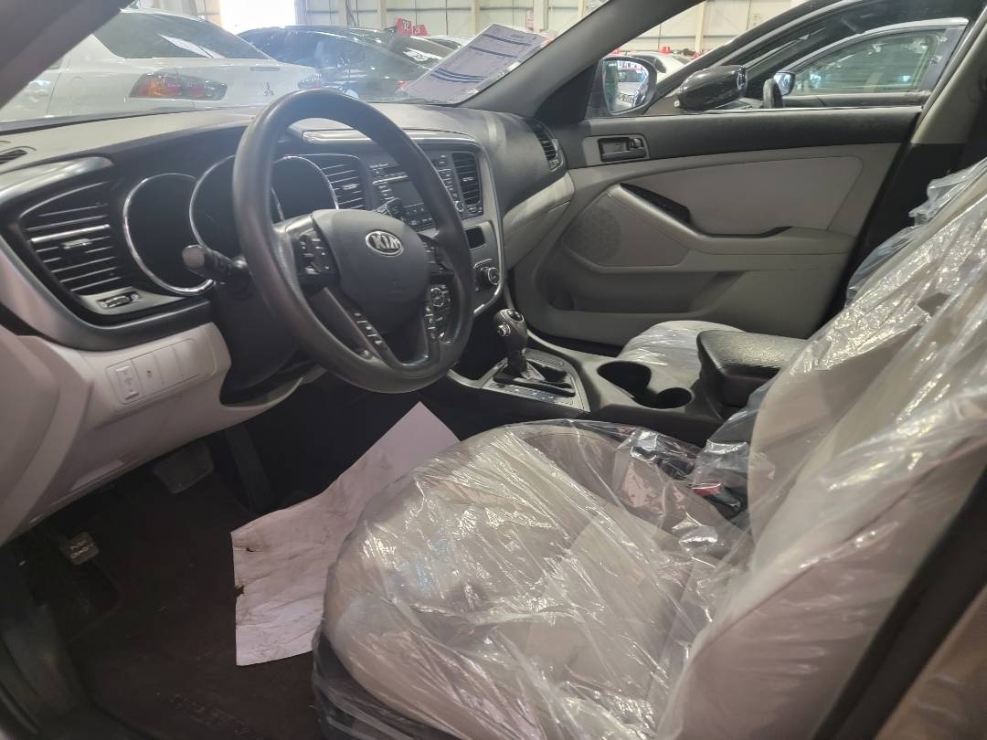 2013 KIA OPTIMA — 152992 Miles — Lot G164688 — Main - Marhaba Auctions Used Cars - Image 11