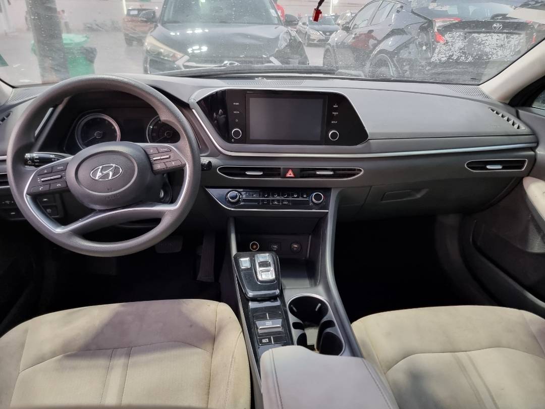 2023 HYUNDAI SONATA — 22225 Miles — Lot 37680324 — Main - Marhaba Auctions Used Cars - Image 7