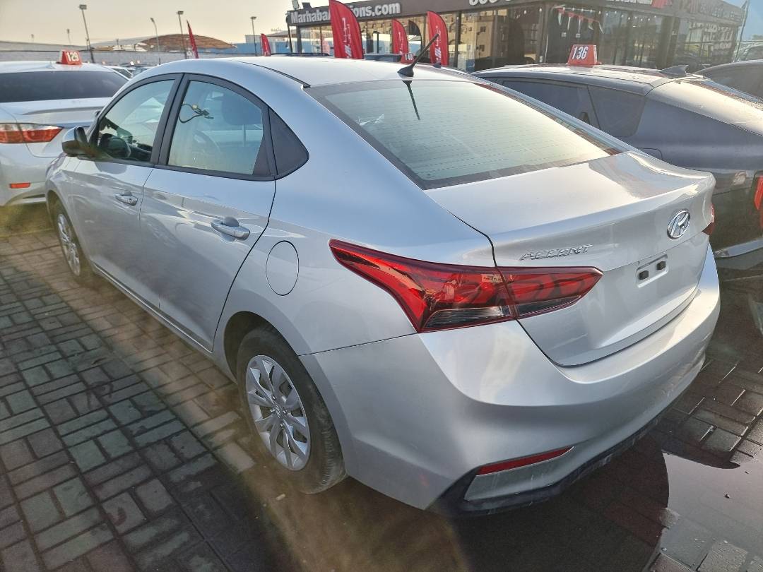 HYUNDAI ACCENT 2022 - Marhaba Auction Used Cars - Image 5