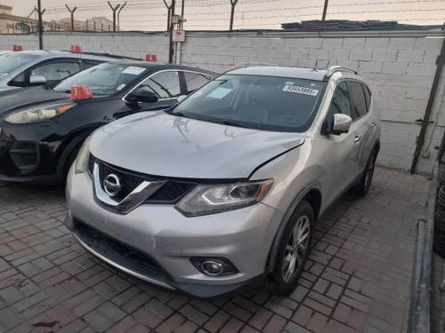 NISSAN ROGUE