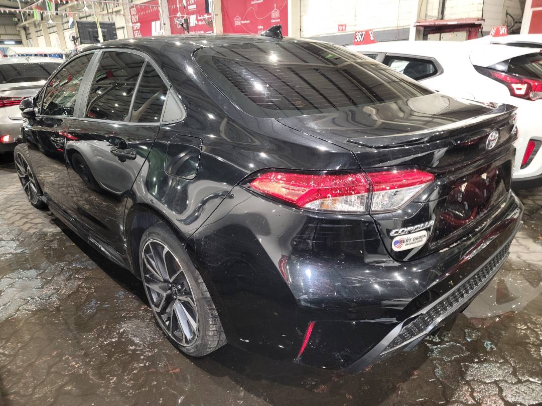 2020 TOYOTA COROLLA — 89013 Miles — Lot 37065200 - Marhaba Auctions Used Cars - Image 3