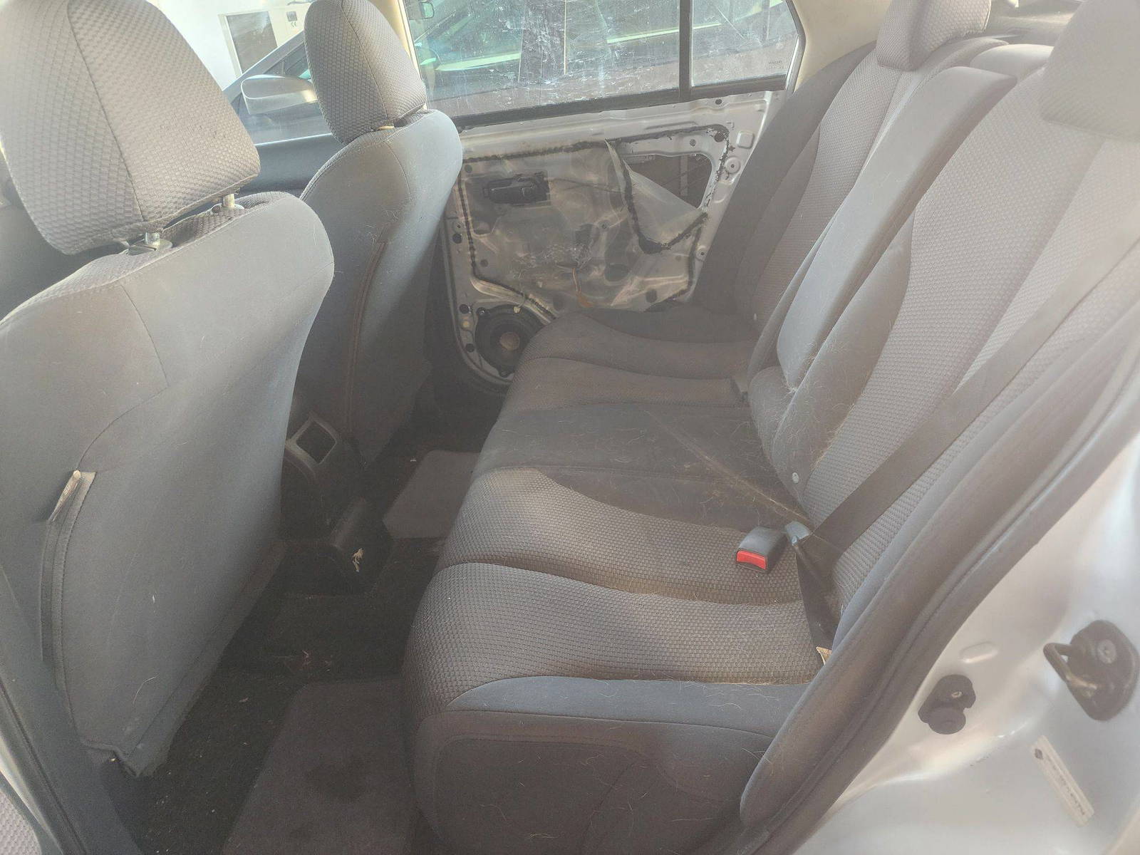 2007 NISSAN VERSA — 105341 Miles — Lot 404794 — Souq - Marhaba Auctions Used Cars - Image 7