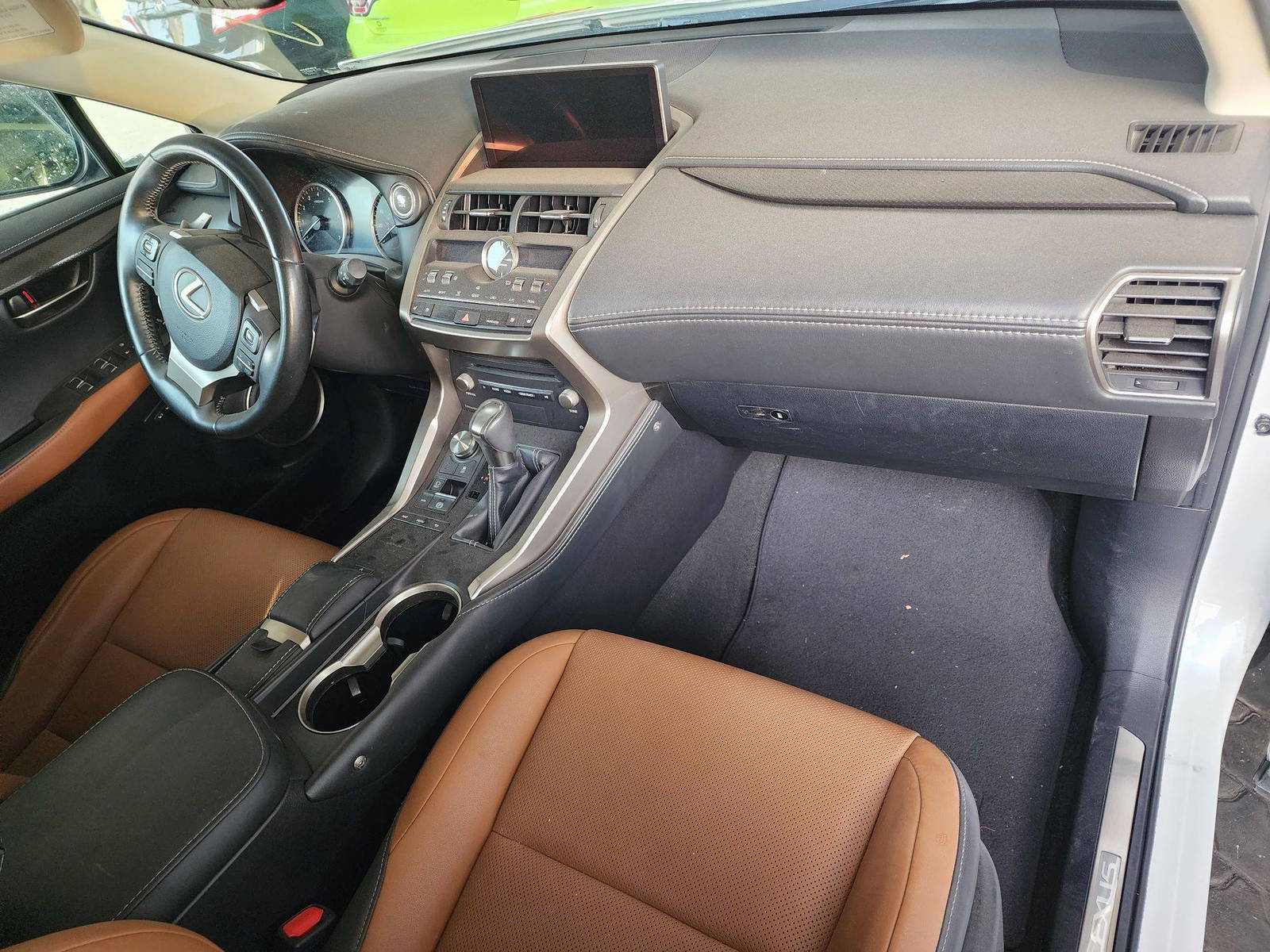 2019 LEXUS NX 300 — 92273 Miles — Lot 67372663 - Marhaba Auctions Used Cars - Image 5