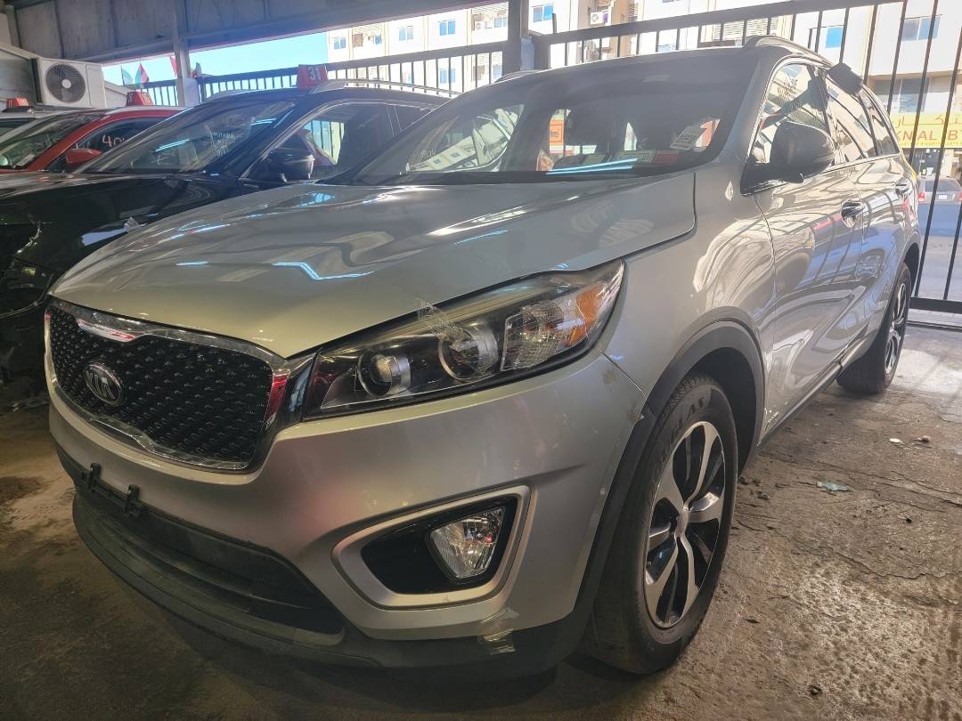 2017 KIA SORENTO — 124654 Miles — Lot 554127 — Main - Marhaba Auctions Used Cars - Image 5