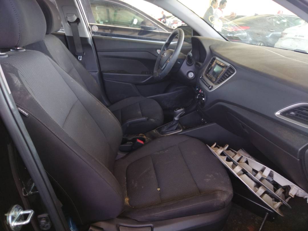 2021 HYUNDAI ACCENT — 57149 Miles — Lot 2124151012 - Marhaba Auctions Used Cars - Image 4