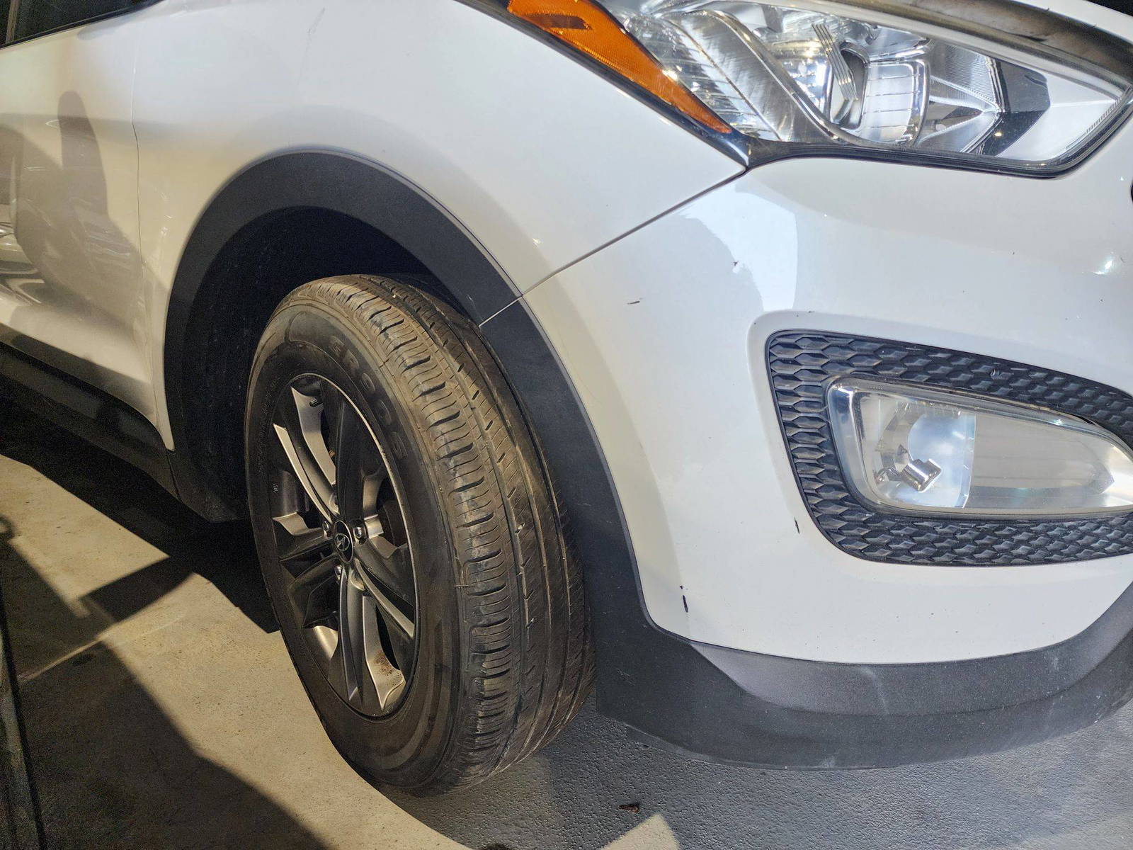 2014 HYUNDAI SANTA FE SPORT — 186710 Miles — Lot 26609 — Main - Marhaba Auctions Used Cars - Image 12