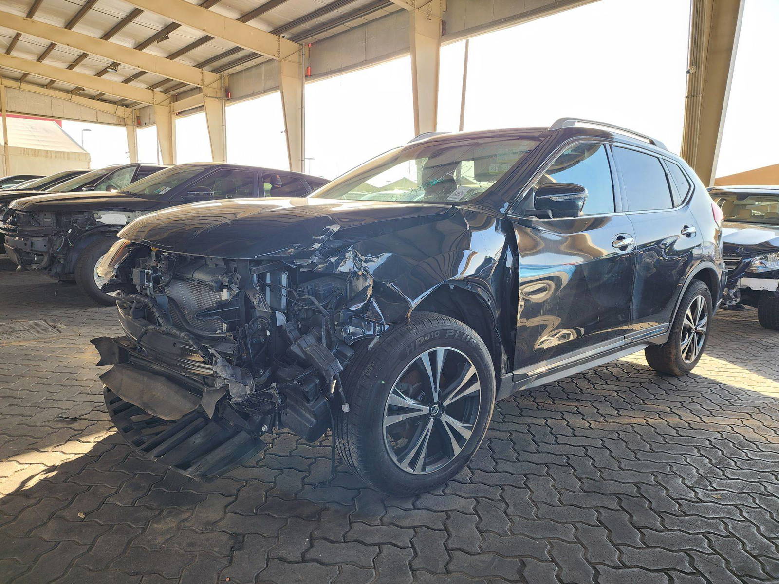 2018 NISSAN ROGUE — 111477 Miles — Lot 38564306 — Souq - Marhaba Auctions Used Cars - Image 5
