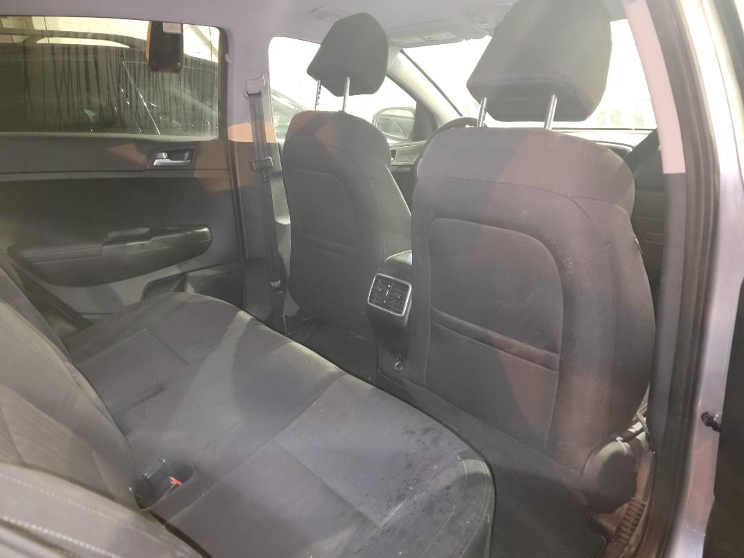 2021 KIA SPORTAGE — 42867 Miles — Lot 46186153 - Marhaba Auctions Used Cars - Image 5
