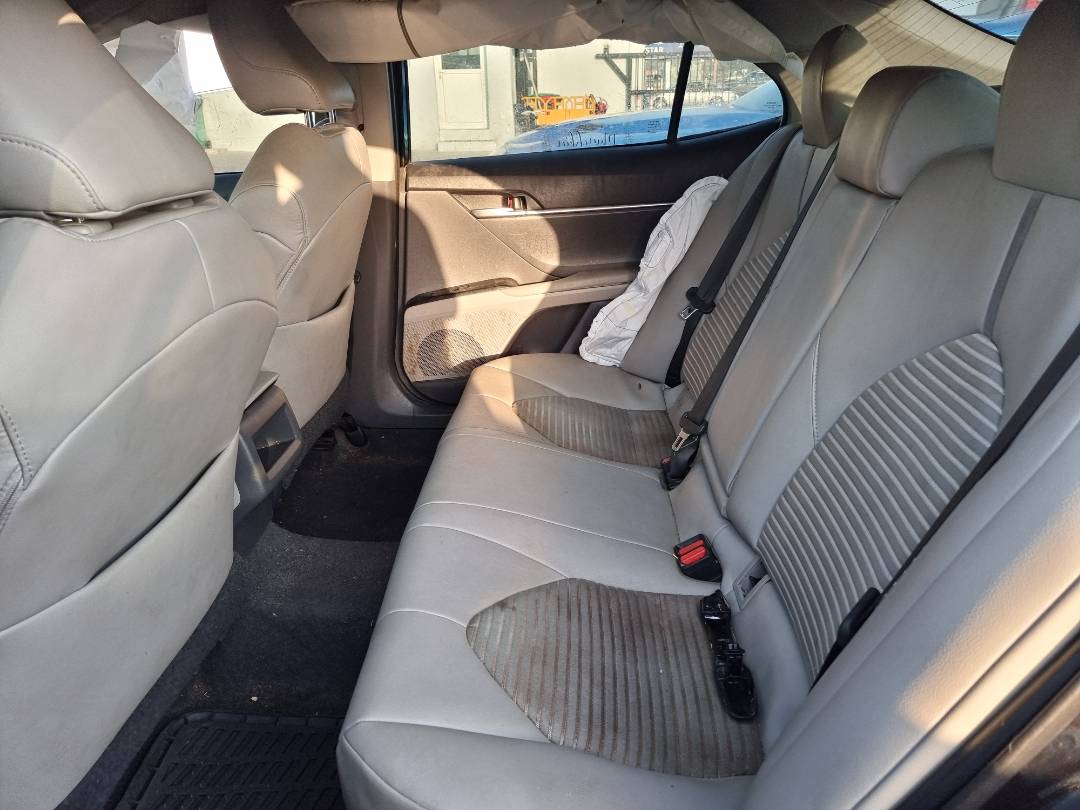 2018 TOYOTA CAMRY — 120788 Miles — Lot 125487 — Main - Marhaba Auctions Used Cars - Image 6