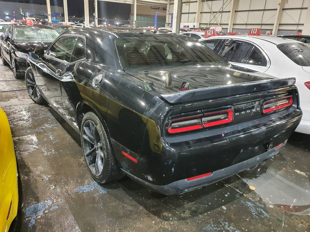 2018 DODGE CHALLENGER — 84875 Miles — Lot 322312102 - Marhaba Auctions Used Cars - Image 4