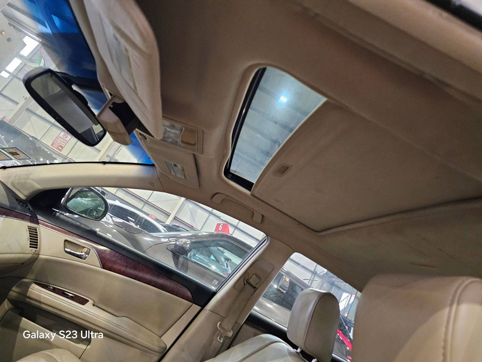 TOYOTA AVALON 2011 - Marhaba Auction Used Cars - Image 9