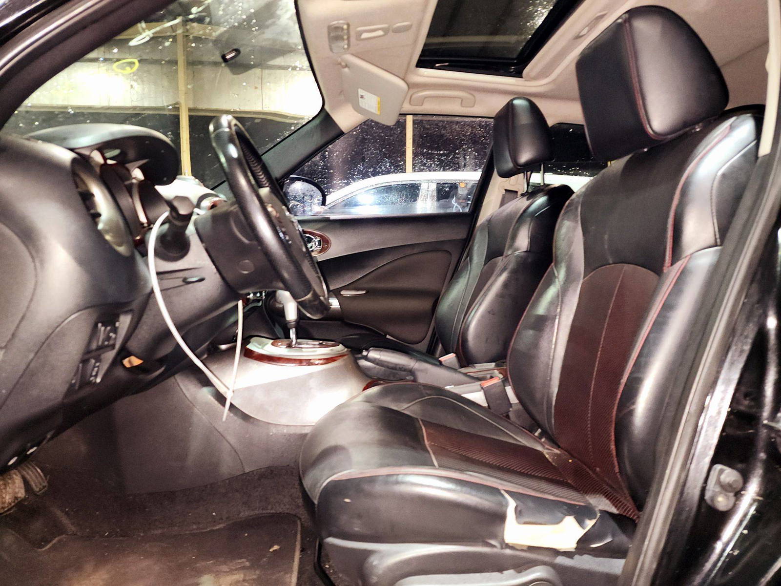 2013 NISSAN JUKE — 98295 Miles — Lot 85653774 — Souq - Marhaba Auctions Used Cars - Image 9