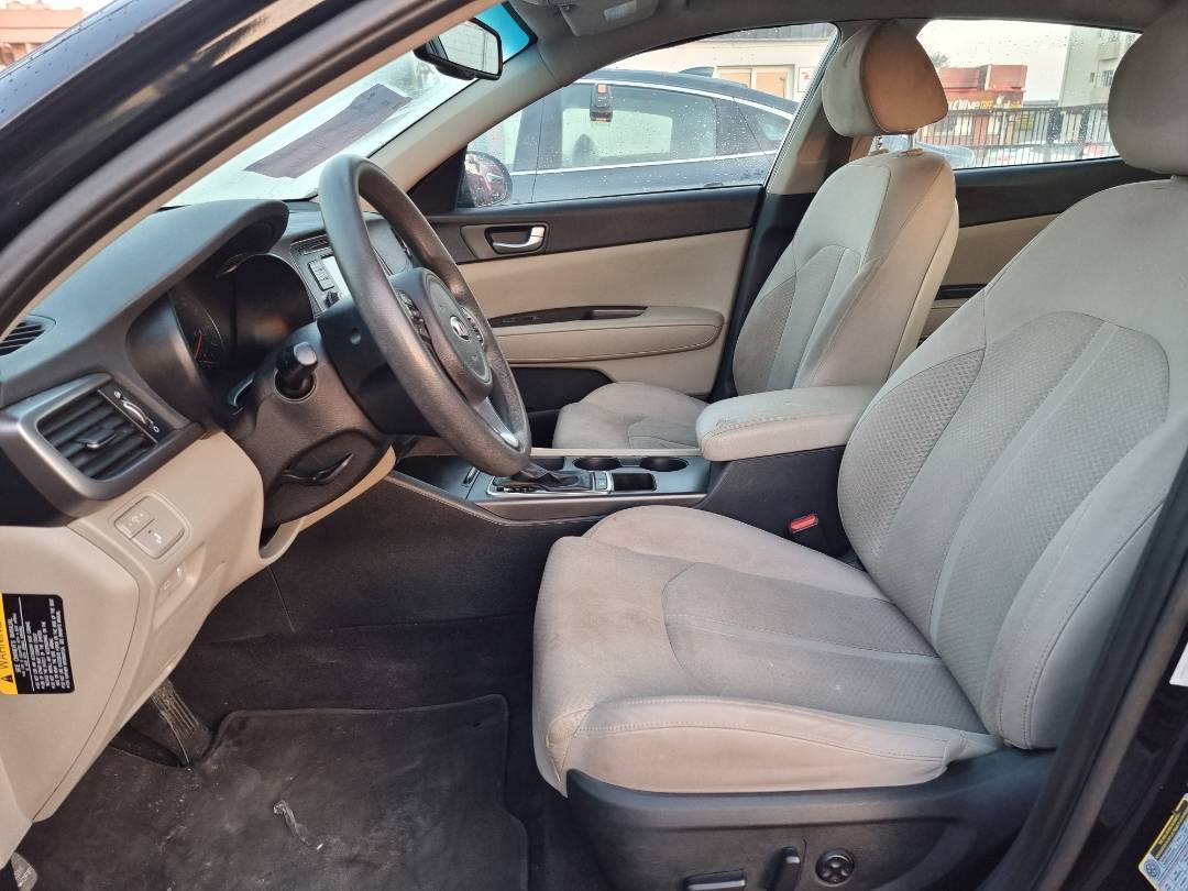 2016 KIA OPTIMA — 173759 Miles — Lot 125487 — Ind. 12 - Marhaba Auctions Used Cars - Image 8