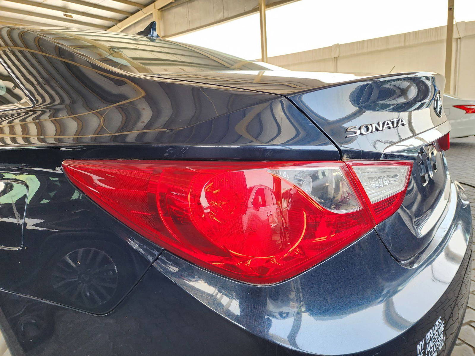 2011 HYUNDAI SONATA — 136787 Miles — Lot 67478 — Souq - Marhaba Auctions Used Cars - Image 11