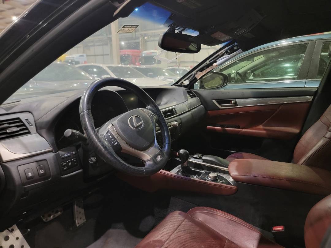 2013 LEXUS GS 350 — 121932 Miles — Lot D5006384 — Main - Marhaba Auctions Used Cars - Image 6