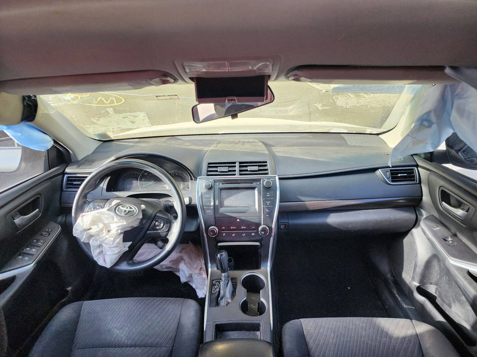 2015 TOYOTA CAMRY — 193541 Miles — Lot 1FU053177 — Main - Marhaba Auctions Used Cars - Image 4