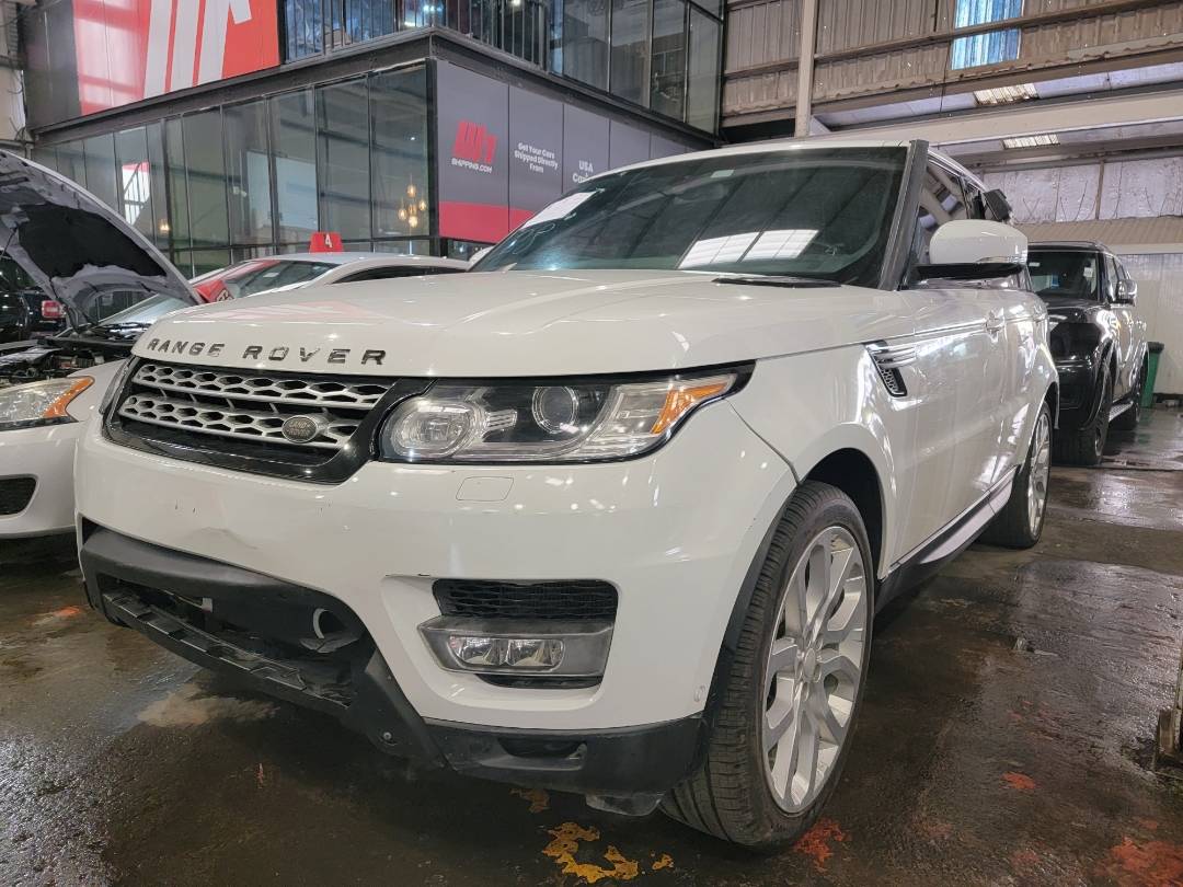 2014 LAND ROVER RANGE ROVER SPORT — 67265 Miles — Lot EA353003 — Main - Marhaba Auctions Used Cars - Image 3