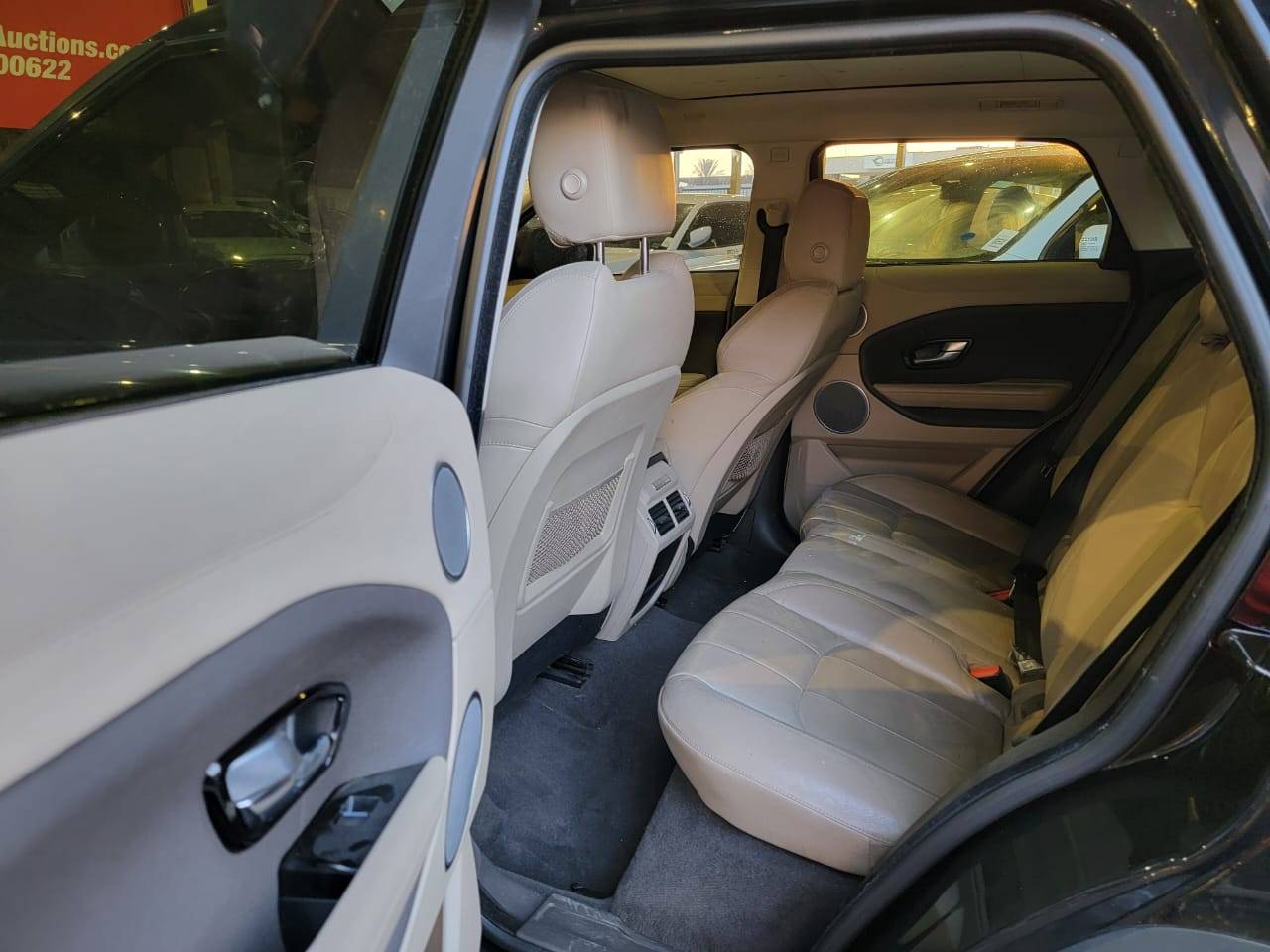 LAND ROVER RANGE ROVER EVOQUE 2016 - Marhaba Auction Used Cars - Image 6