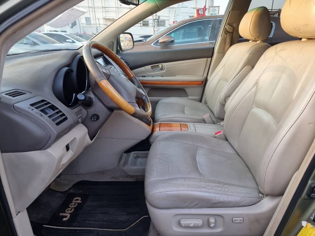 2008 LEXUS RX 350 — 205035 Miles — Lot 8C077367 — Ind. 12 - Marhaba Auctions Used Cars - Image 8