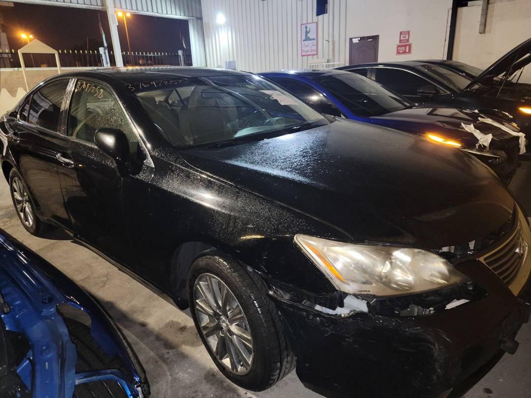 2009 LEXUS ES 350 — 212294 Miles — Lot 37697258 - Marhaba Auctions Used Cars - Image 5