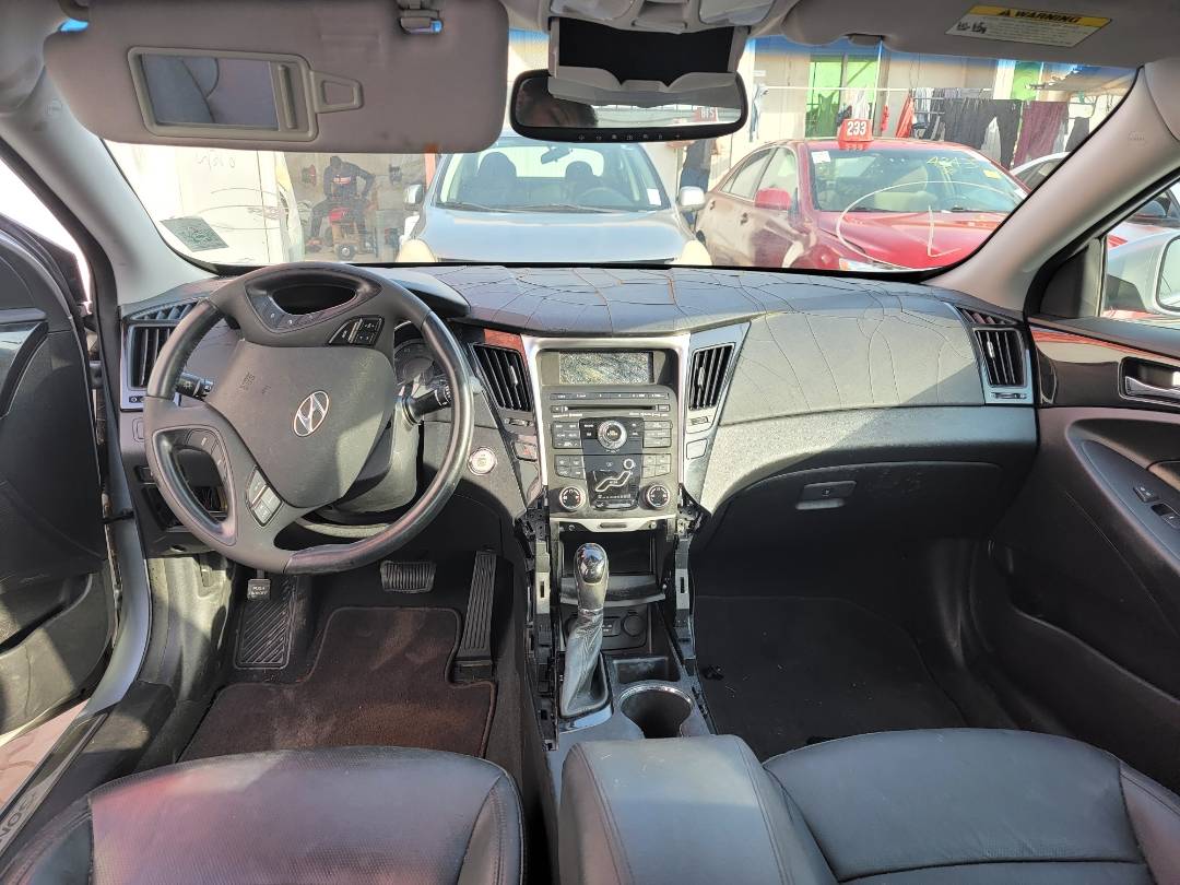 2011 HYUNDAI SONATA — 21652 Miles — Lot 79470643 — Ind. 12 - Marhaba Auctions Used Cars - Image 7