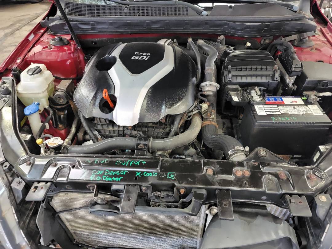 2013 KIA OPTIMA — 137108 Miles — Lot 37659630 — Main - Marhaba Auctions Used Cars - Image 12