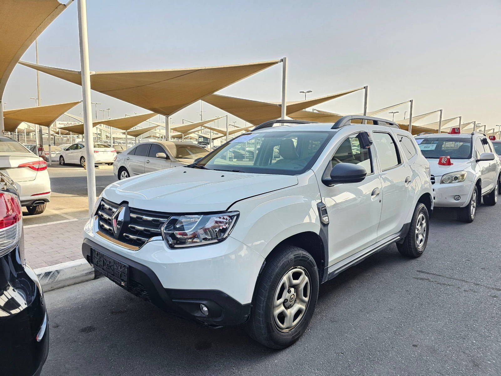 2023 RENAULT DUSTER — 137704 KM — Lot A048941 — Souq - Marhaba Auctions Used Cars - Image 5