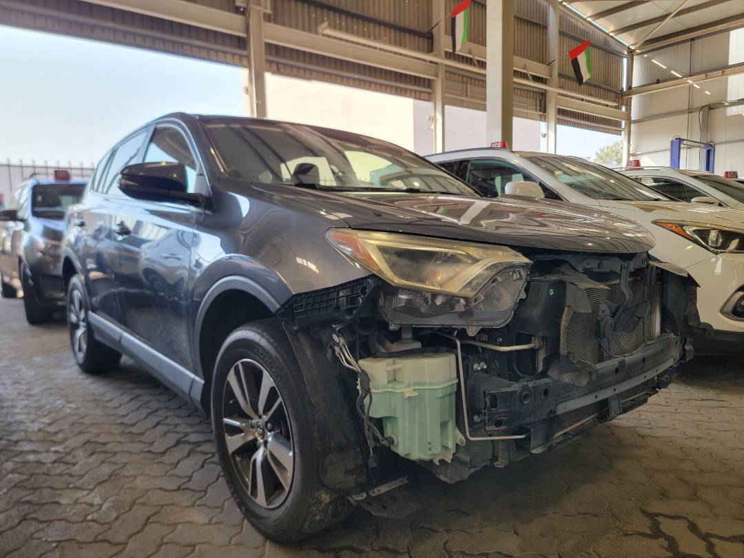 2018 TOYOTA RAV4 — 108076 Miles — Lot 77814013 — Main - Marhaba Auctions Used Cars - Image 6