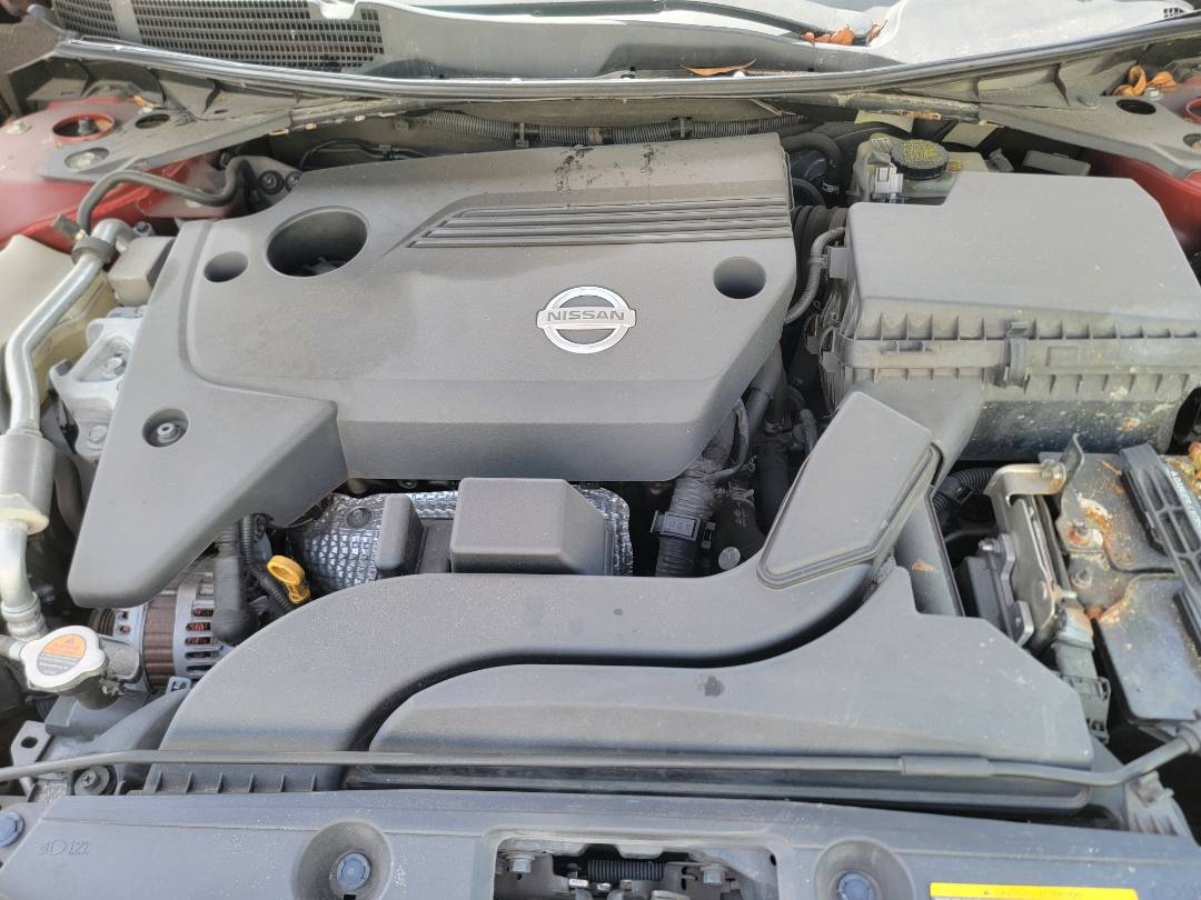 2014 NISSAN ALTIMA — 192584 Miles — Lot 37813593 - Marhaba Auctions Used Cars - Image 5