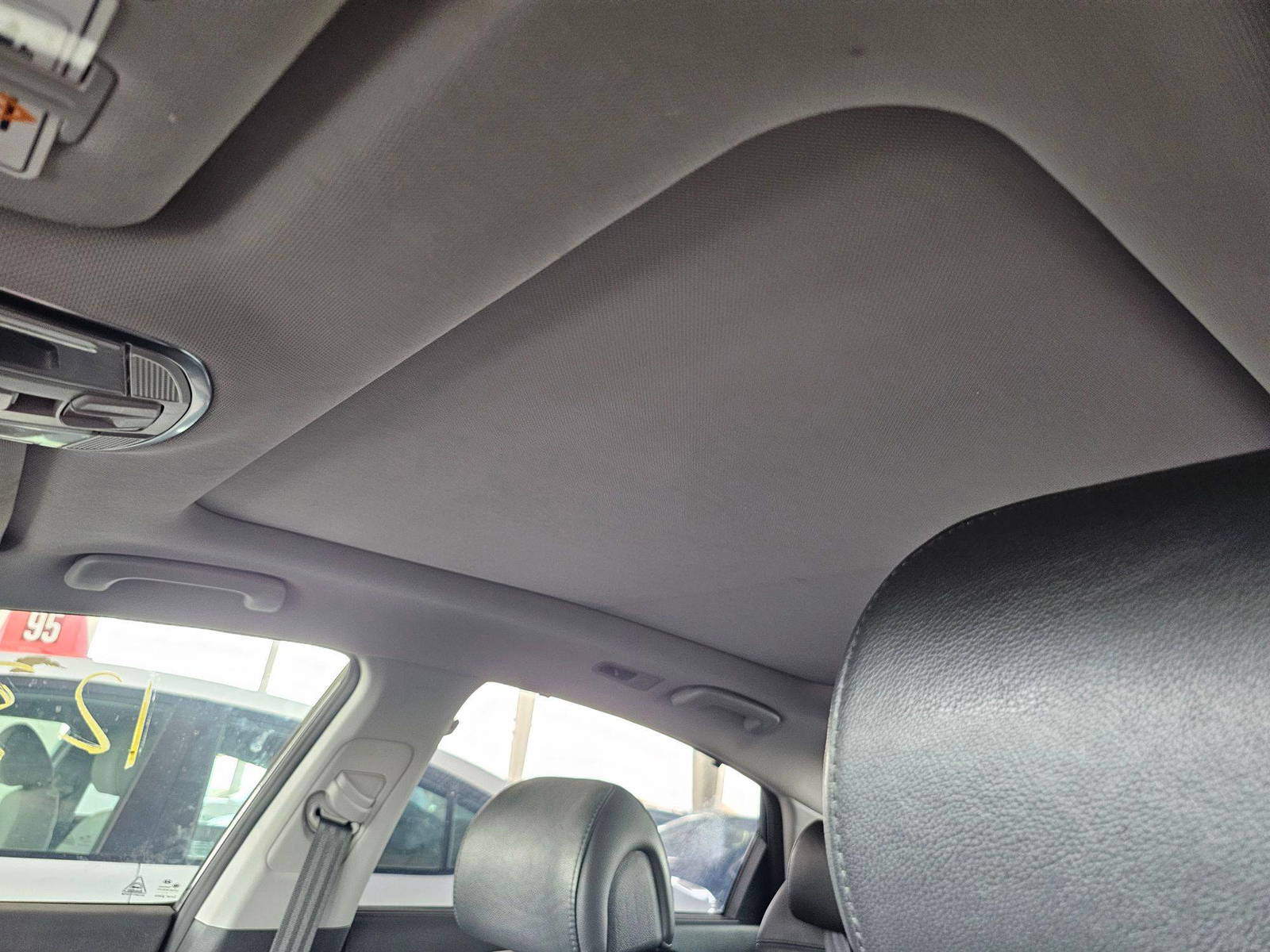 HYUNDAI SONATA 2015 - Marhaba Auction Used Cars - Image 8