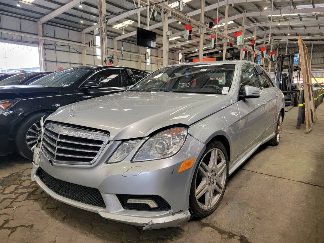 2010 MERCEDES BENZ E 350 — 192332 Miles — Lot 38858320 — Main - Marhaba Auctions Used Cars - Image 5