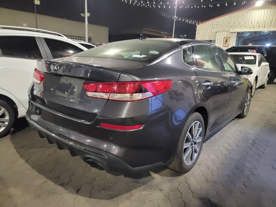 KIA OPTIMA 2019 - Marhaba Auction Used Cars - Image 3