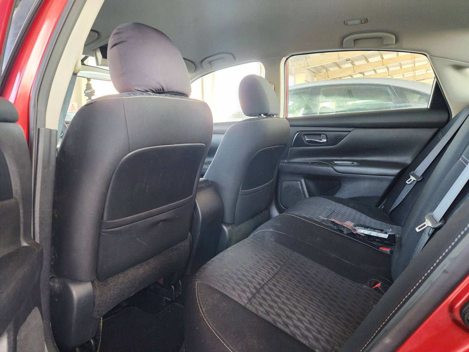 2018 NISSAN ALTIMA — 136911 Miles — Lot 39673113 — Souq - Marhaba Auctions Used Cars - Image 6