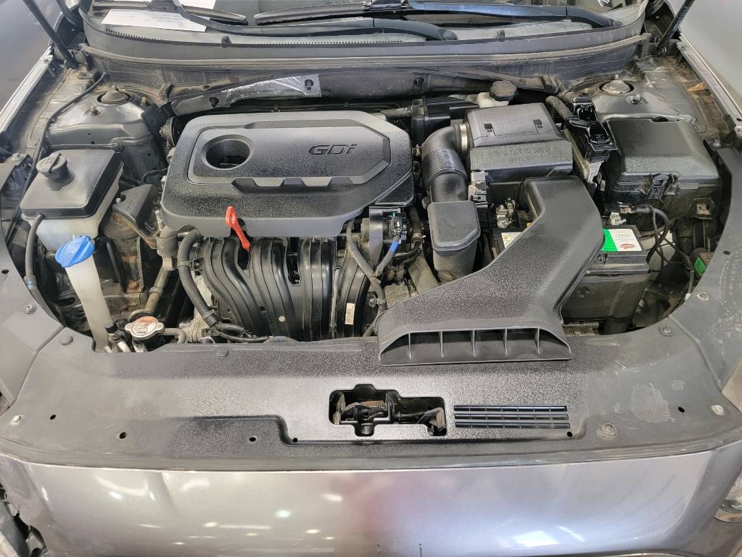 2019 HYUNDAI SONATA — 119065 Miles — Lot KH793564 — Main - Marhaba Auctions Used Cars - Image 12